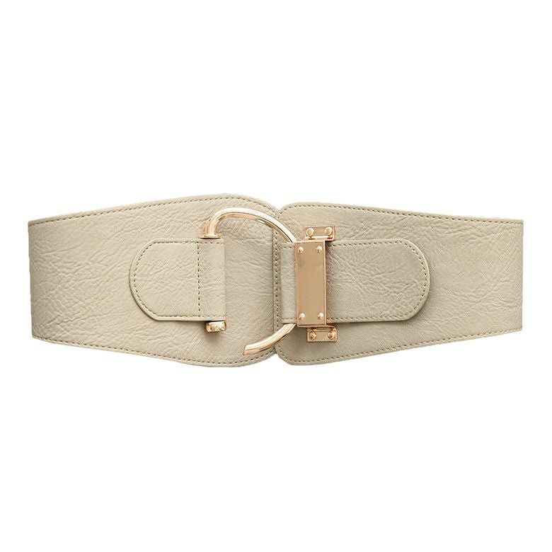 n'OrLABELDバックルデザインベルト』レディースファッション通販