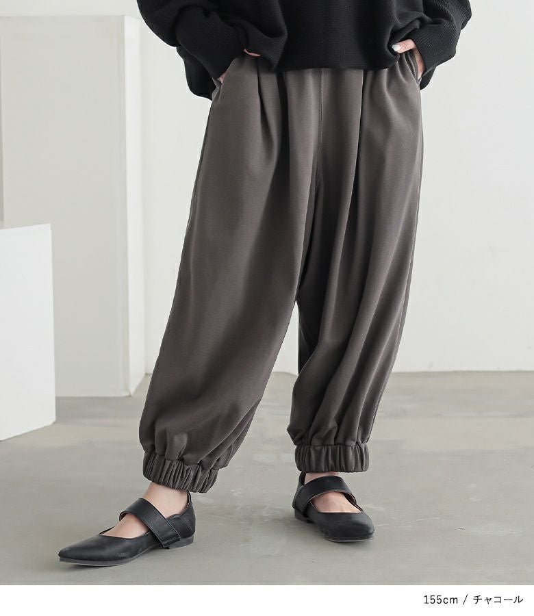 n'OrLABELアラビアンサルエルパンツ』レディースファッション通販