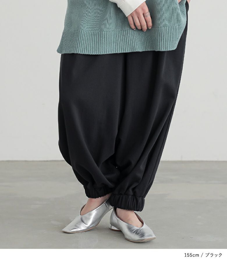 n'OrLABELアラビアンサルエルパンツ』レディースファッション通販