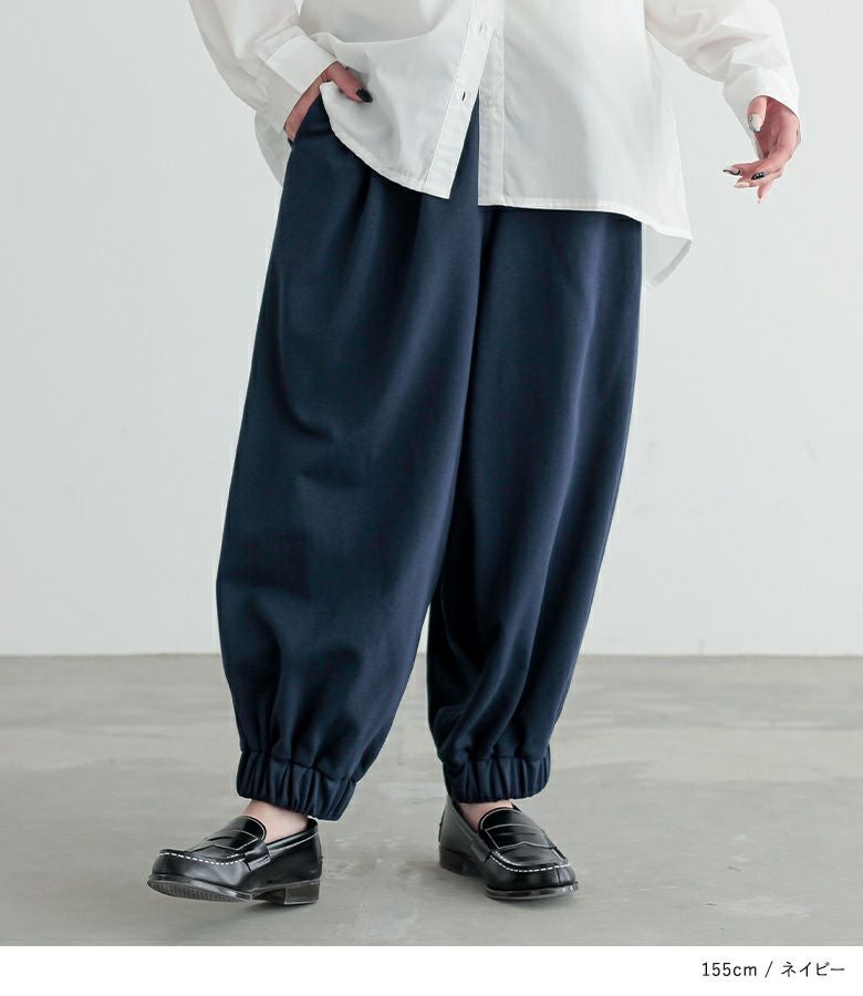 n'OrLABELアラビアンサルエルパンツ』レディースファッション通販