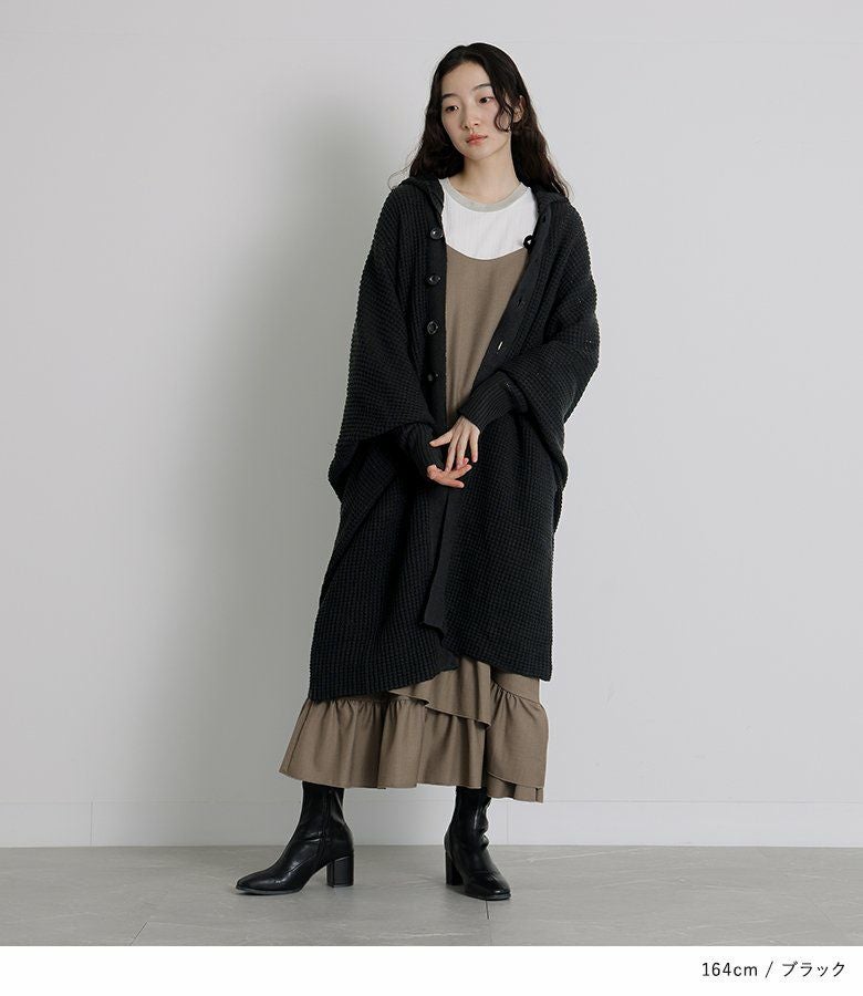 somari オシャレウォーカー レディース ニット カーディガン somari imagination＞ロマンティックカジュアルなニット特集ページを10