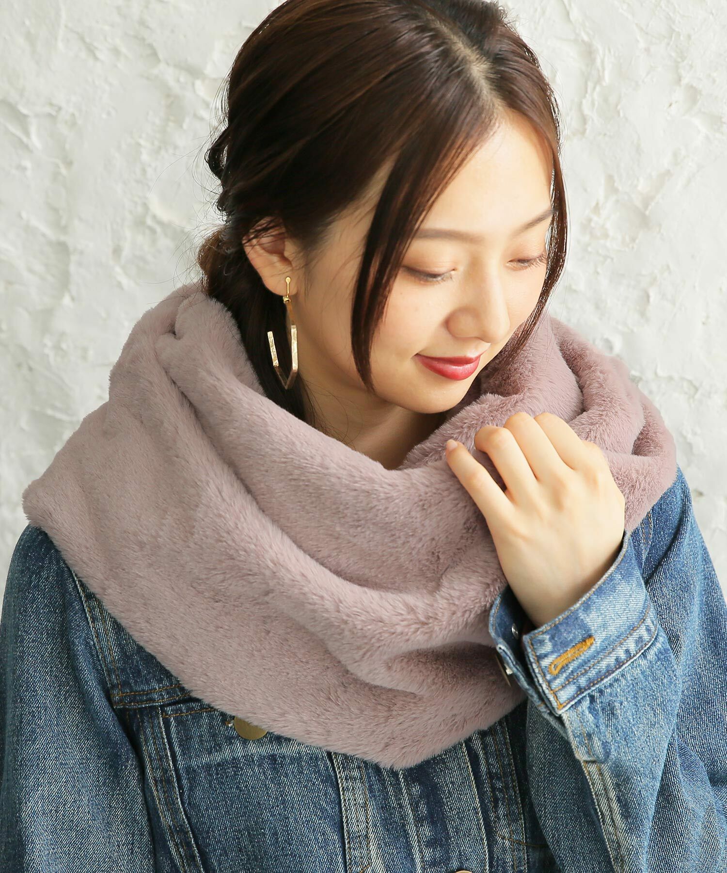 ☆新品タグ付☆SLYリアルファースヌード SLY リアルファースヌード - メルカリ