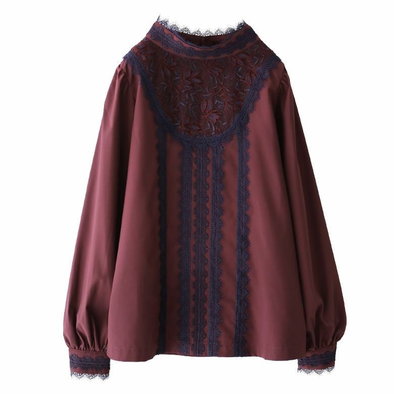 �z�F���[�X�ؑփu���E�X 2(LL�`3L) �{���h�[