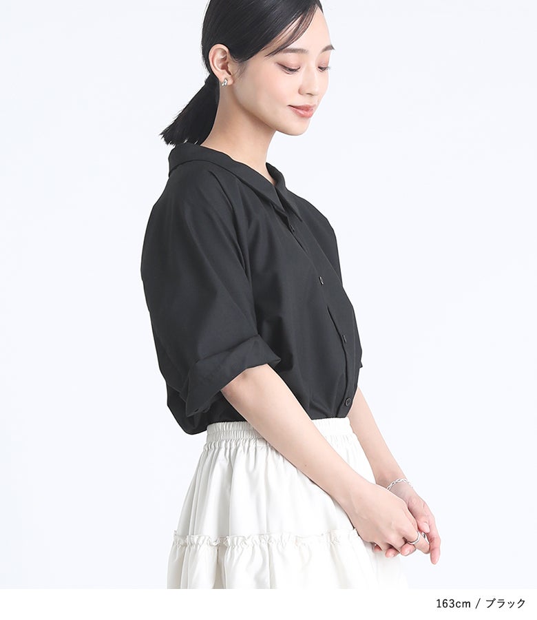 ＊お値下げ＊ 未使用　DRAWER  ルメール ロングシャツ お値下げ＊ 未使用 DRAWER ルメール ロングシャツ 【公式通販】