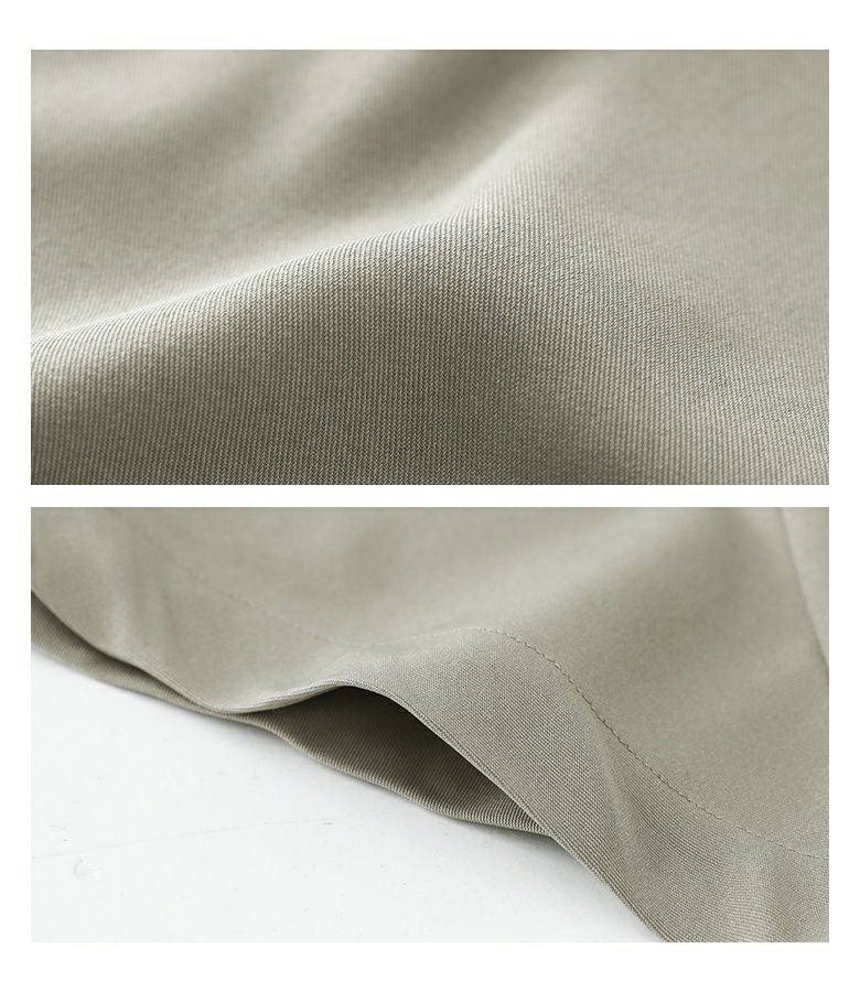 kOhAKU変形ドレープサルエルパンツ』