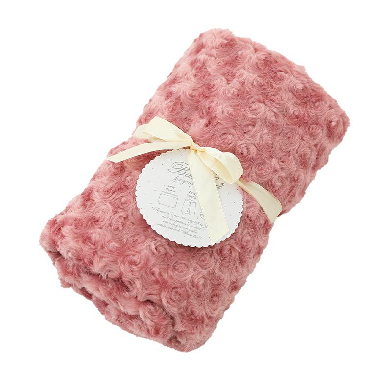 バラボア3wayブランケット』