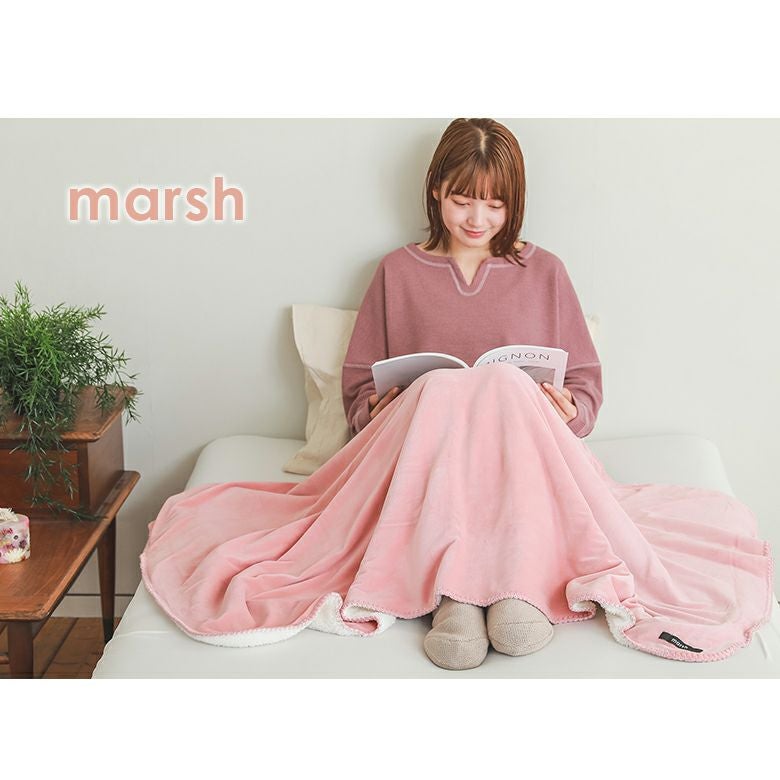 marshマシュマロブランケット』