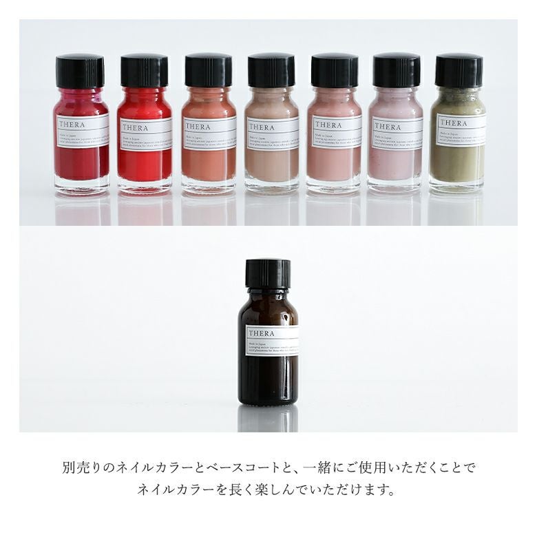 THERAマニュアンドペディキュアトップコート』