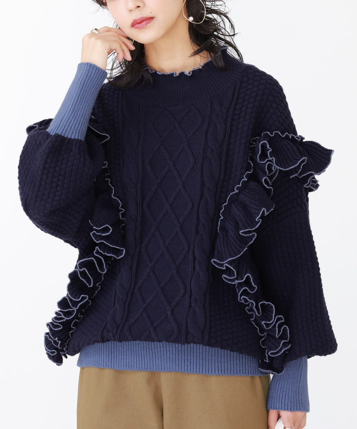 �z�F�����[�t�����j�b�g �t���[�T�C�Y �l�C�r�[