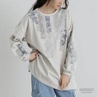 somari imagination(ソマリイマジネーション)レースプリントロンT