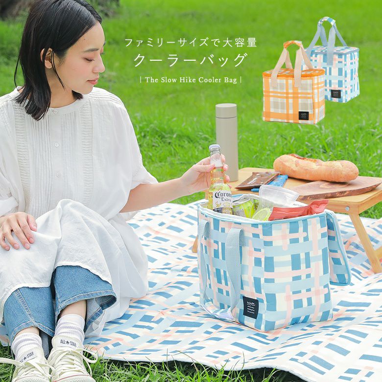 クーラーバッグ