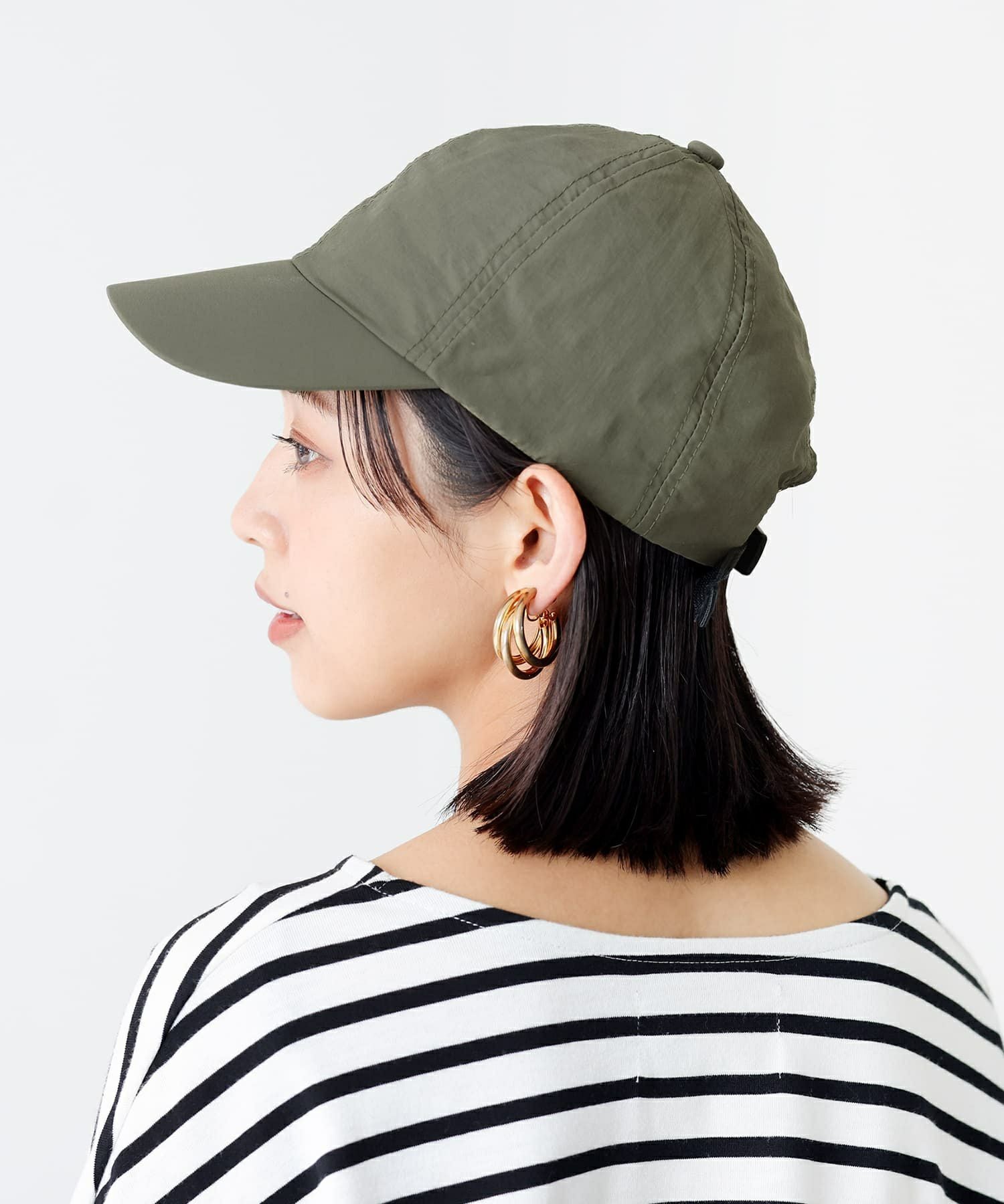 ナイロン キャップ ブラックr ノックス キャップ Soft Stretch Cap（ソフト ストレッチキャップ テープ・マスキングテープ