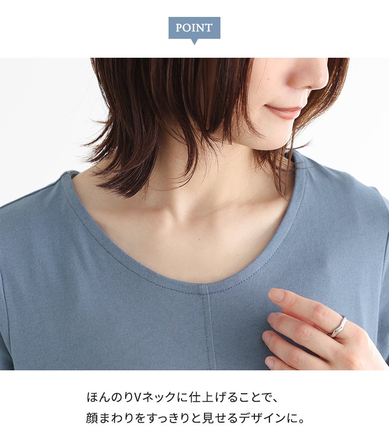 n'OrLABELバックリボンワンピース』