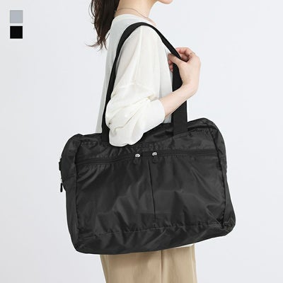 コンパクトボストンバッグ