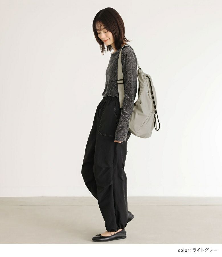 ドロストワンショルダーバッグ』