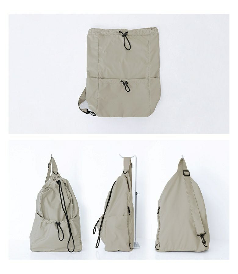 ドロストワンショルダーバッグ』