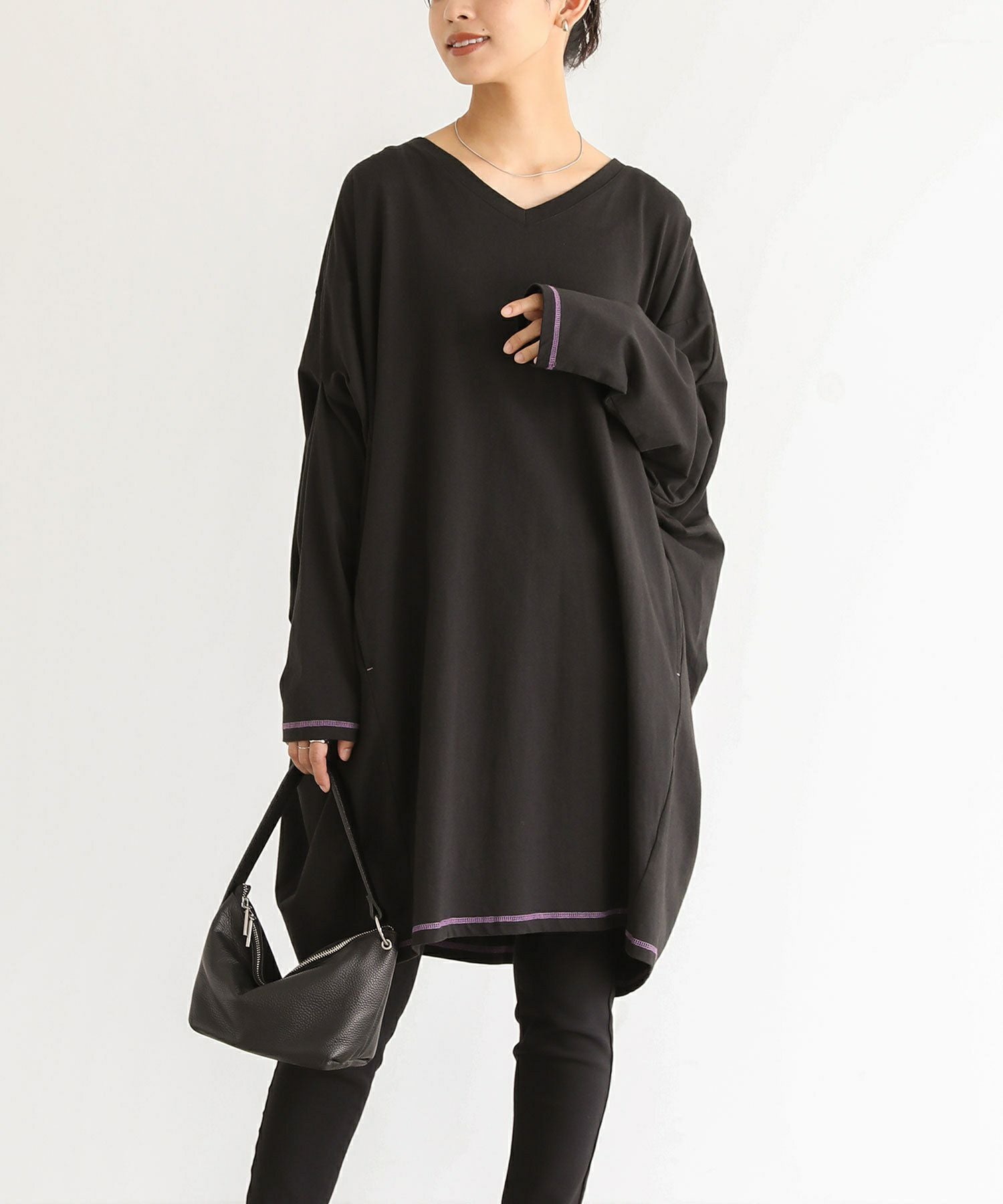 y2k USA製 春 夏 春 レディース チュニック 微起毛 KOEISTORE（コウエイストア） カットソー チュニック トップス COUTURE ICONIC トップス