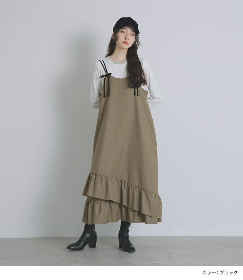 ベロアリボンキャップ』