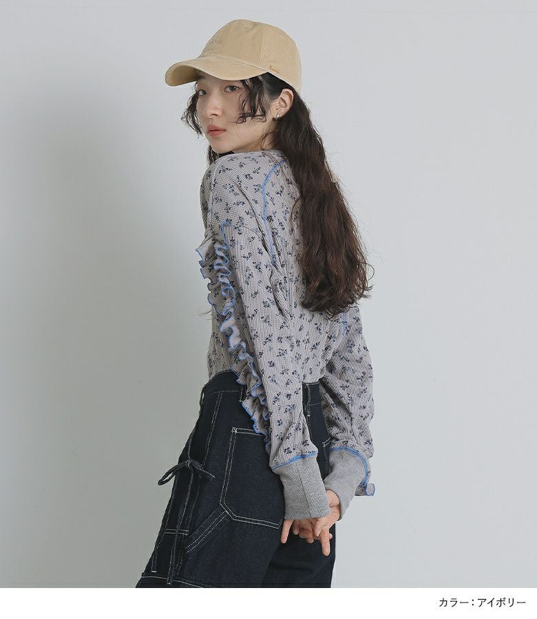 ベロアリボンキャップ』