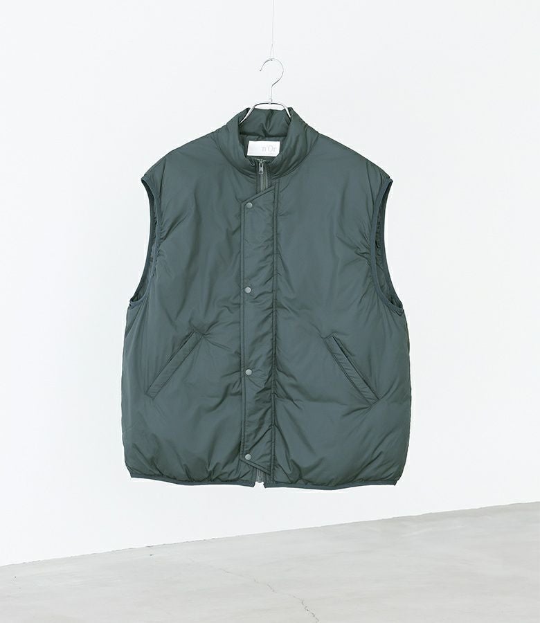 n'OrLABEL中綿ベスト』