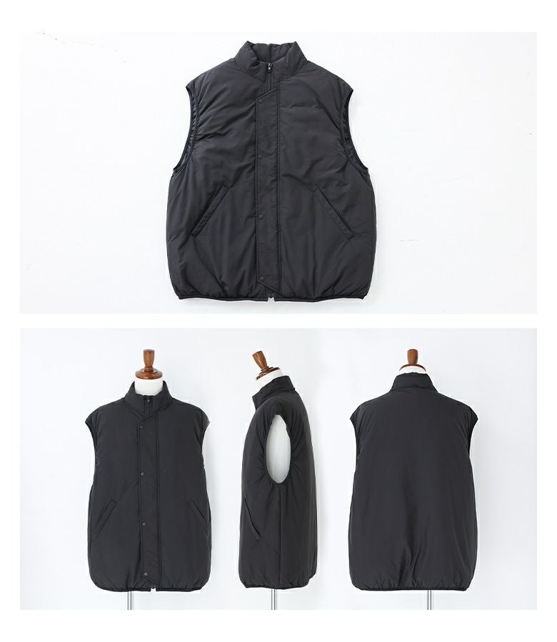 n'OrLABEL中綿ベスト』