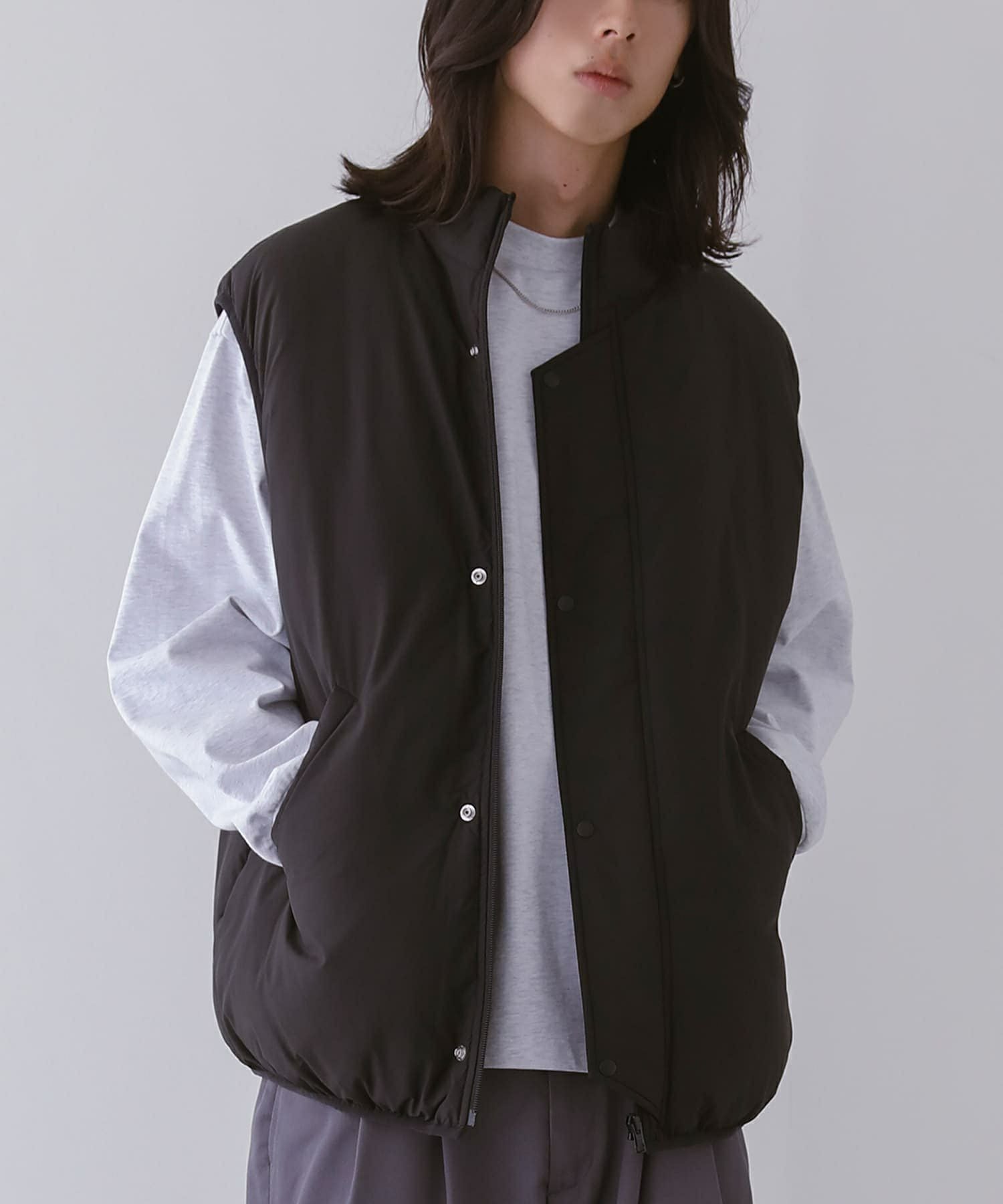 n'OrLABEL中綿ベスト』