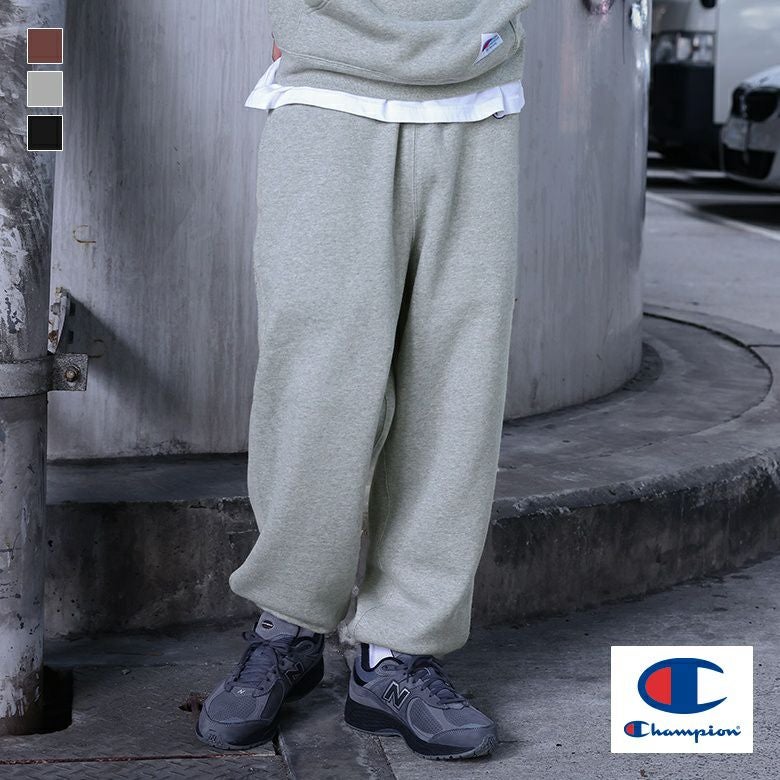 Championスウェットパンツ