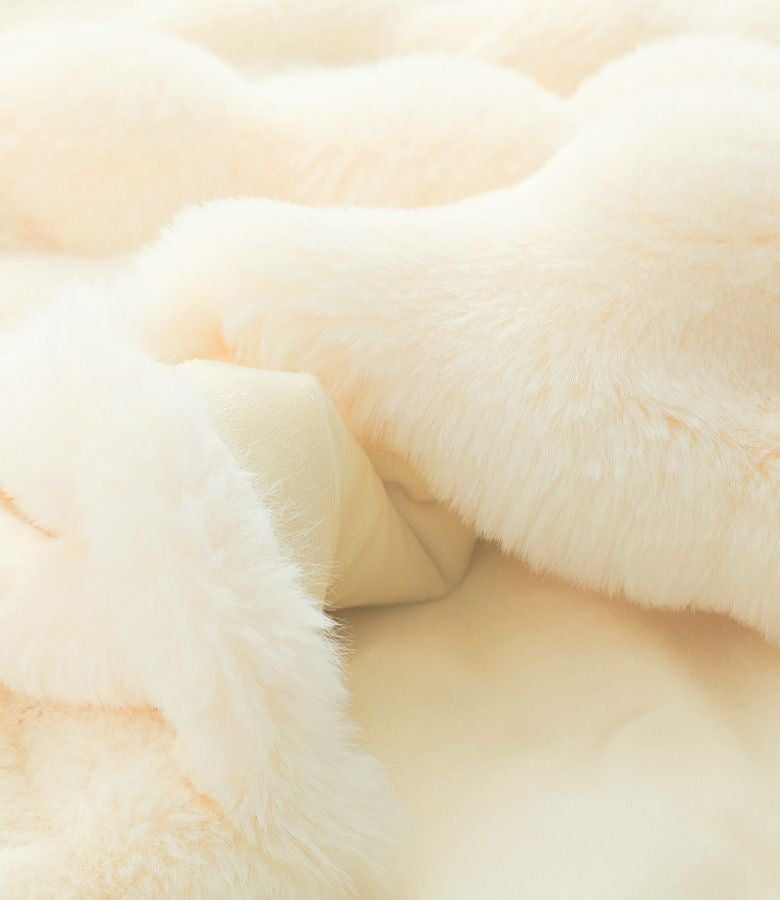 クラウドボアマルチブランケット』