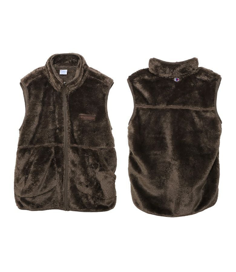 Championフリースジップベスト』