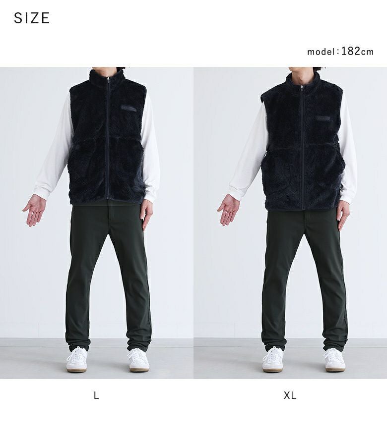 Championフリースジップベスト』