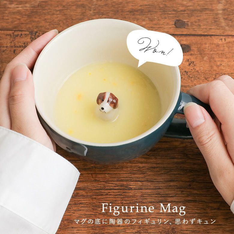 フィギュリンマグ』