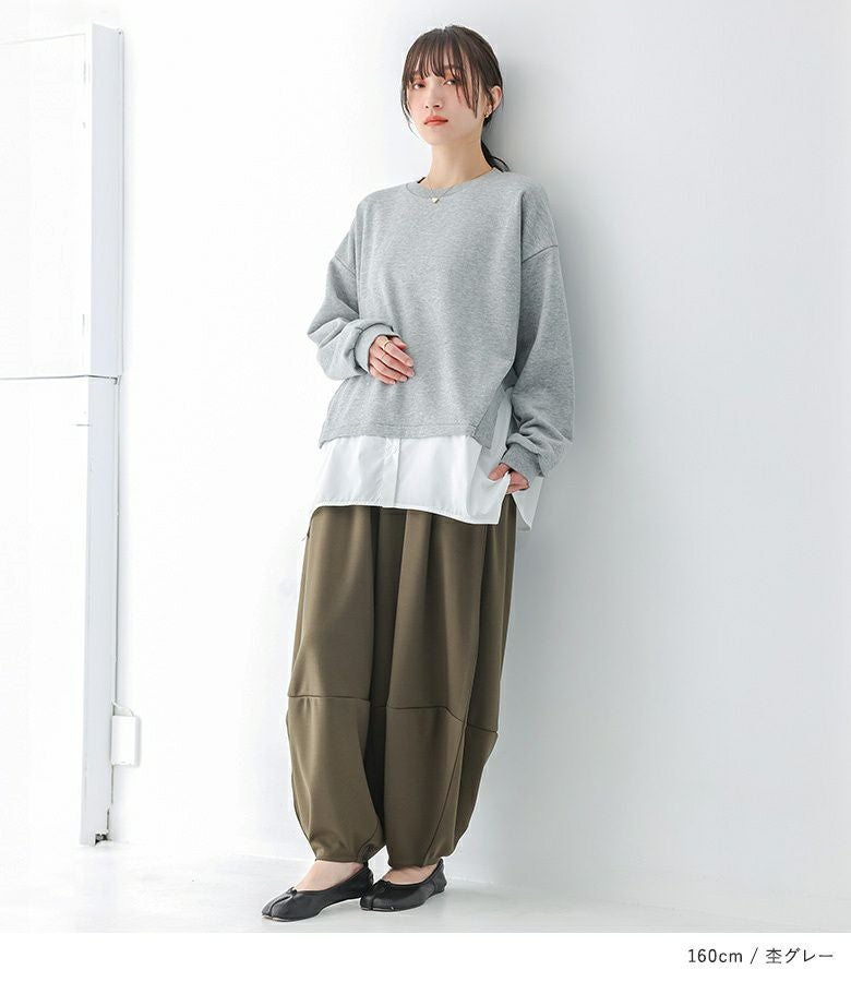 UVERworldBECOME TREE グレー スウェットシャツ サイズ1 Champion クルーネックスウェットシャツ MoMA Edition グレー L(L
