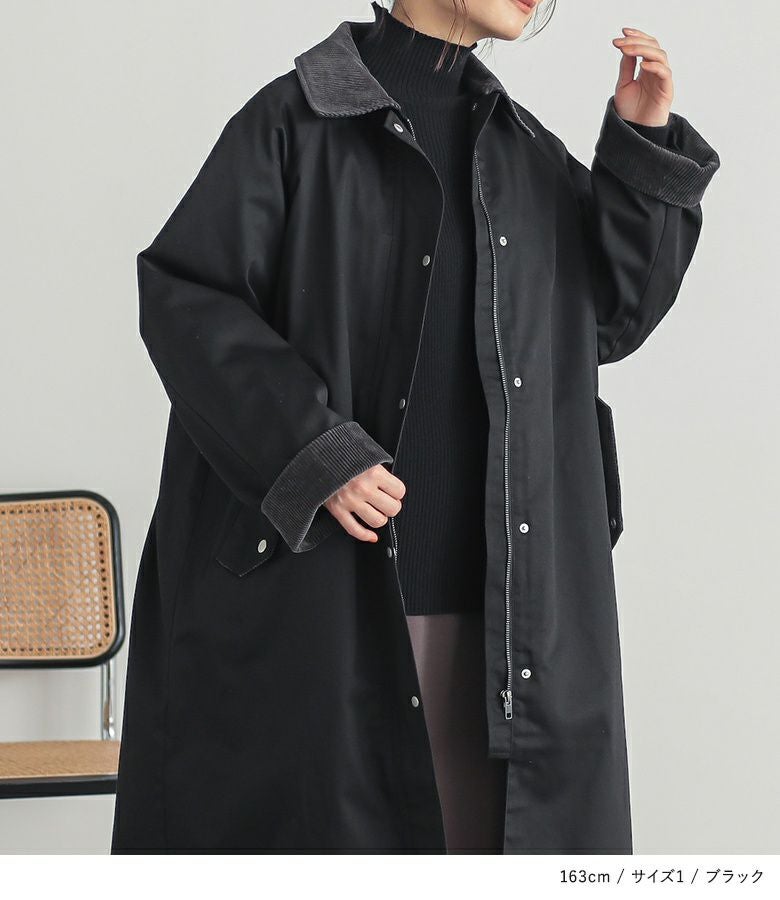 23時まで限定価格♡アンダースンベル♡美品コート RECORD LABEL シチズンコレクション レコードレーベル ツノクロノ 特定