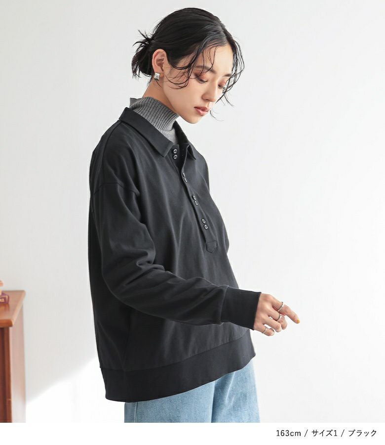 ❣️未使用タグ付き❣️BALR. ブラック 長袖　ポロシャツ M 楽天市場】balr ポロシャツの通販