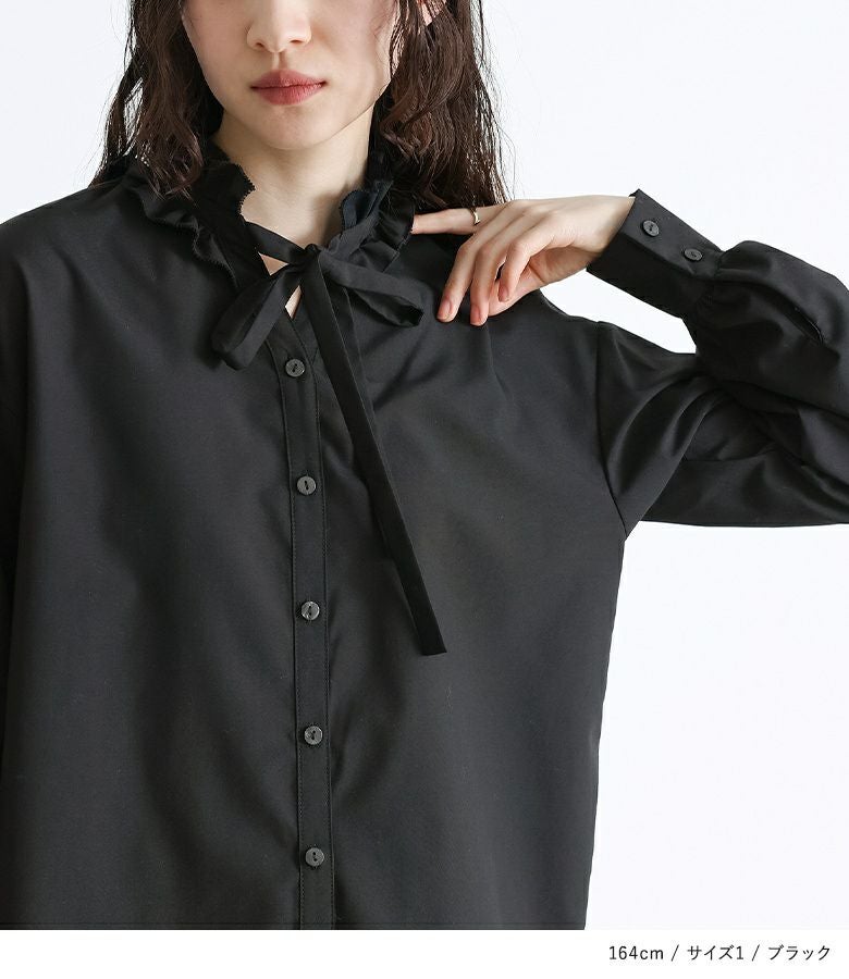 machatt ボウタイブラウス　マチャット﻿ 今期﻿★yoriヨリブラミンク machatt ボウタイブラウス マチャット﻿ 今期﻿☆yoriヨリブラミンク の