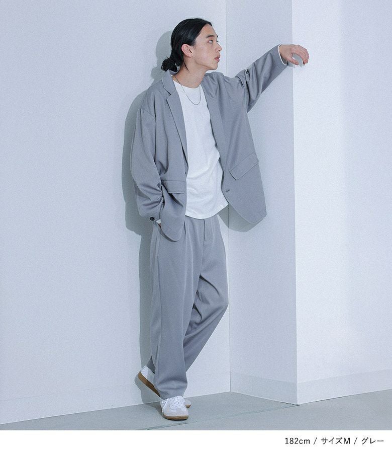 MDRオーバーサイズセットアップ』