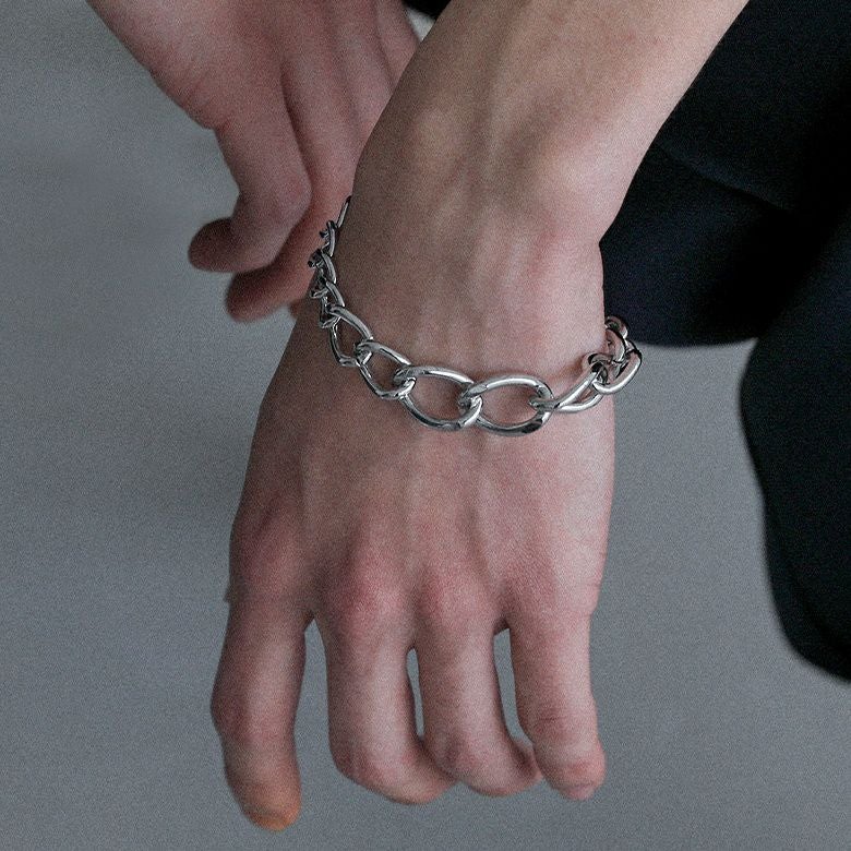 アンカーチェーンブレスレット』