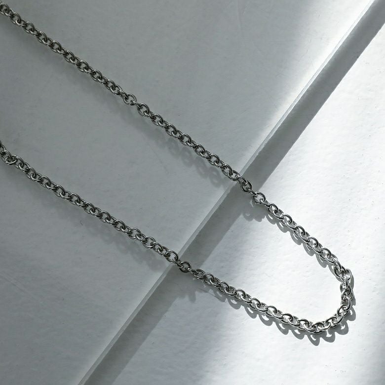 喜平チェーンネックレス