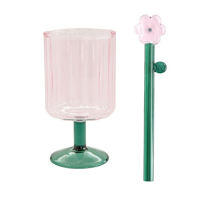 ゴブレット＆フラワーマドラーセット』