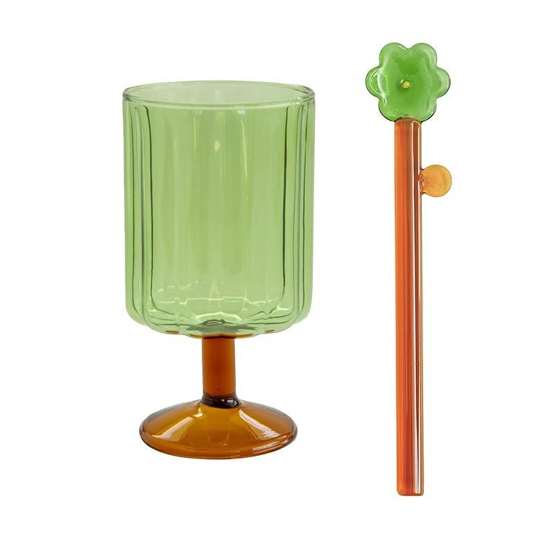 ゴブレット＆フラワーマドラーセット』