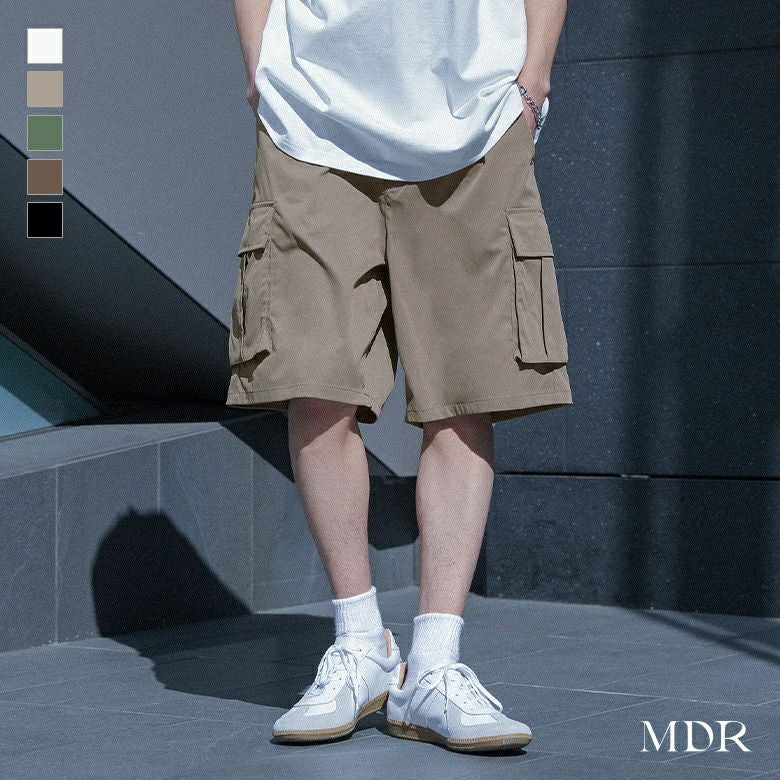 MDR(エムディアール)イージーカーゴショーツ