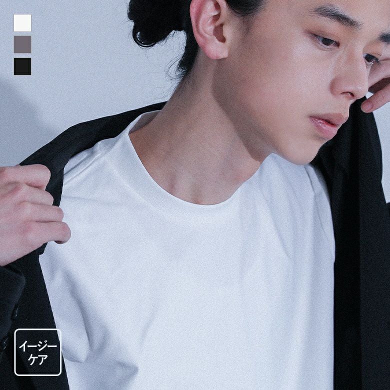 SOLOTEXジャケットTシャツ