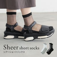 シアーショートソックス