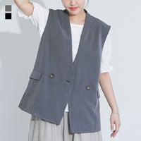 ツイルノーカラージレ