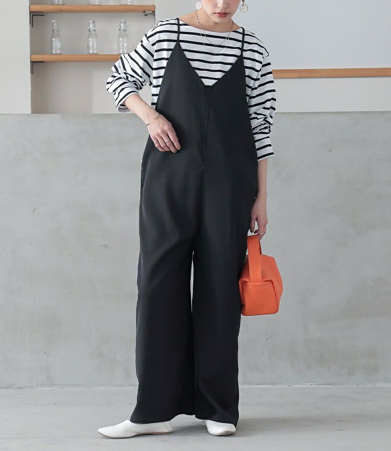 キャミサロペットパンツ』