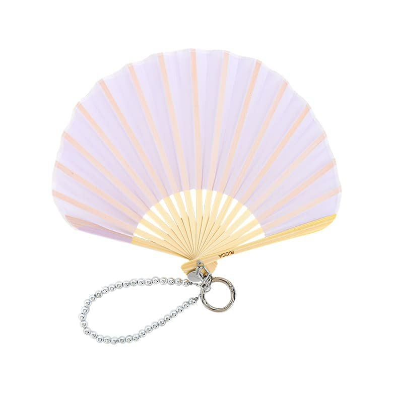 ヴェールストラップ扇子』