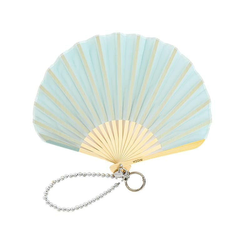 ヴェールストラップ扇子』