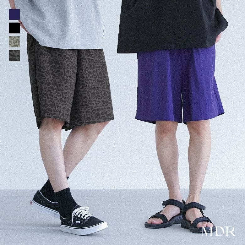 MDR(エムディアール)パッカブルイージーショーツ