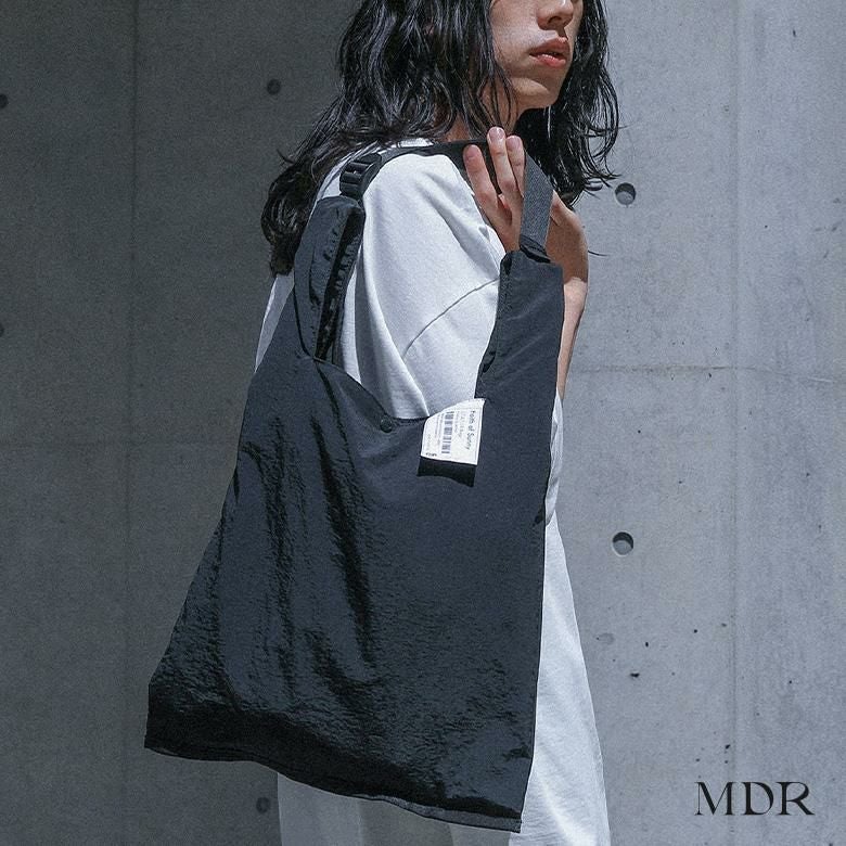 アジャストストラップトートバッグ