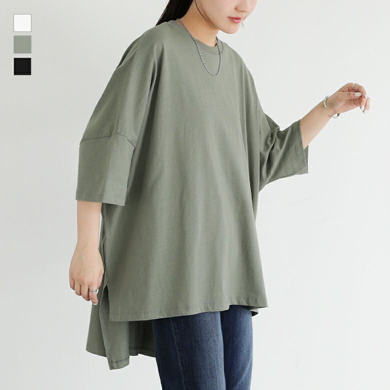 ビッグシルエットTシャツ